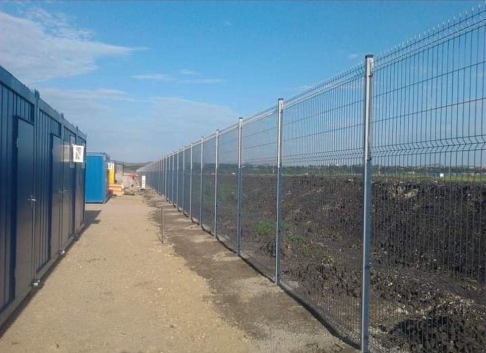 Garduri și porți oferta