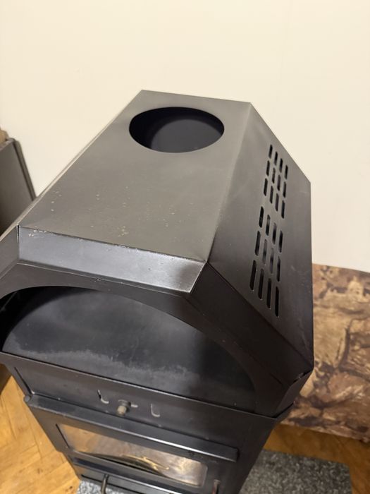 Камина / Печка на дърва “Лотос”