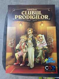 Joc de societate/ board game - clubul prodigilor