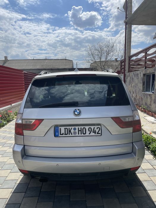 BMW X3 Xdrive, 2008