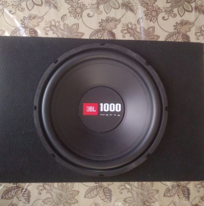 JBL bufer / buffer / sambufer / sambuffer