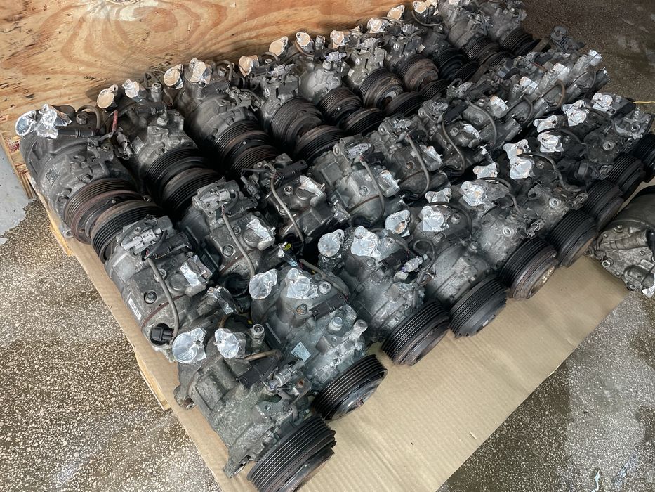 Compresor clima BMW 2.0d N47 si 3.0d N57 - E70, F10, F30, F15, F36