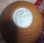 Moneda de 50lire italiana din 1963
