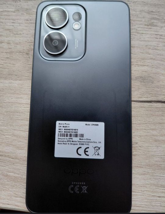 Oppo reno 13f 5G