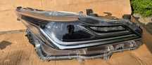 Far dreapta Full LED Toyota Corolla Sedan 2019 2020 / 2021 2022