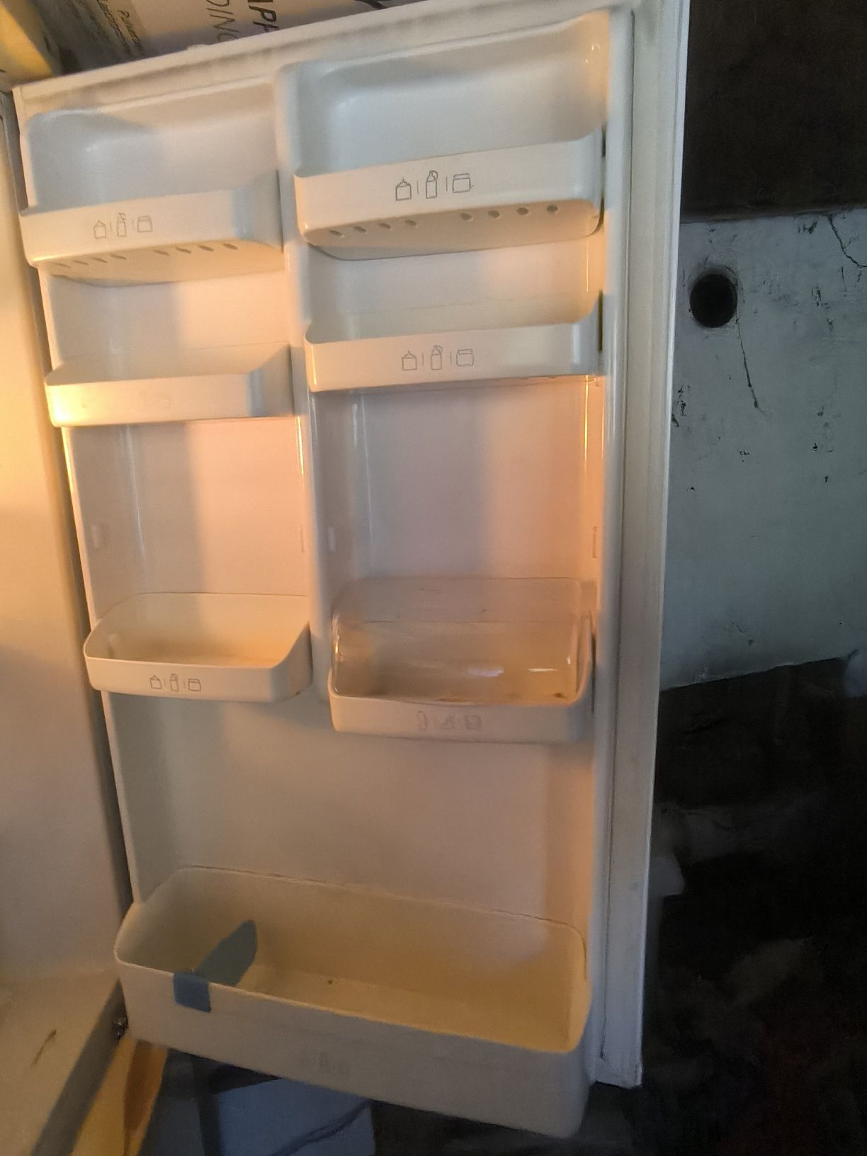 Хладилник LG No frost