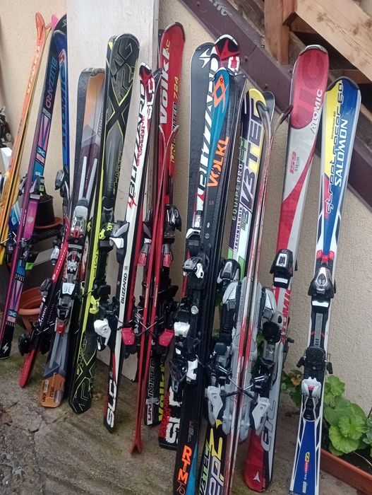 Ski Austria diferite mărimi