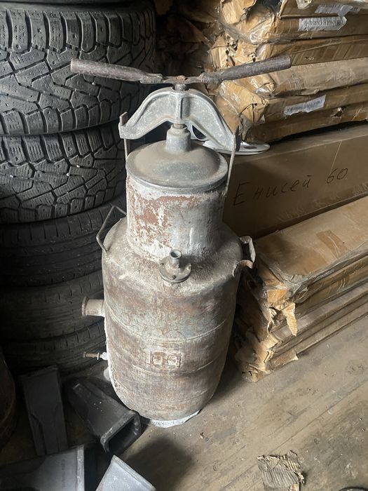 Газогенератор ацетиленовый для сварки