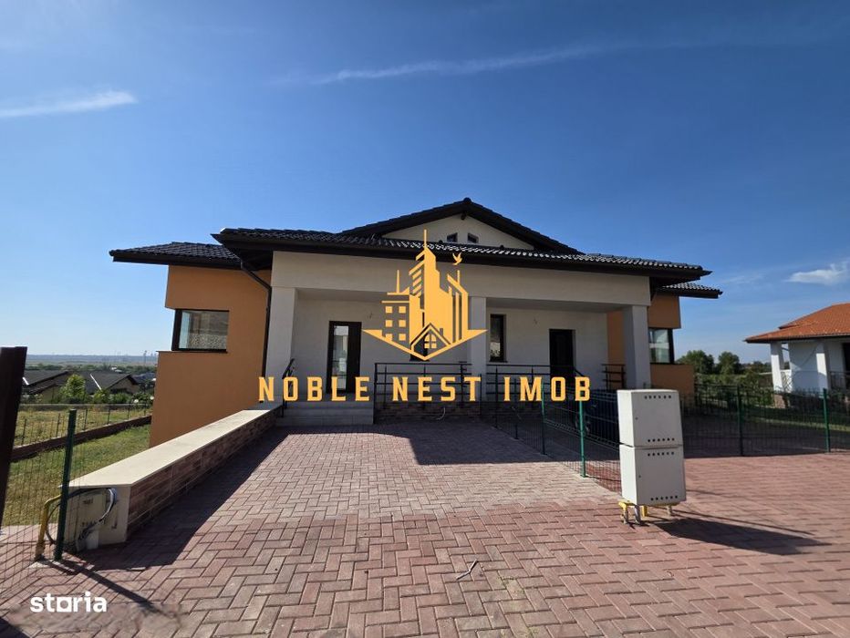 Casa duplex, 4 camere – Cartier Bratieni, Ștefanesti