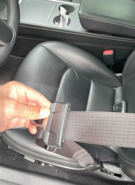 Tesla Model 3 - kit airbag volan pasager - plansa de bord - centuri