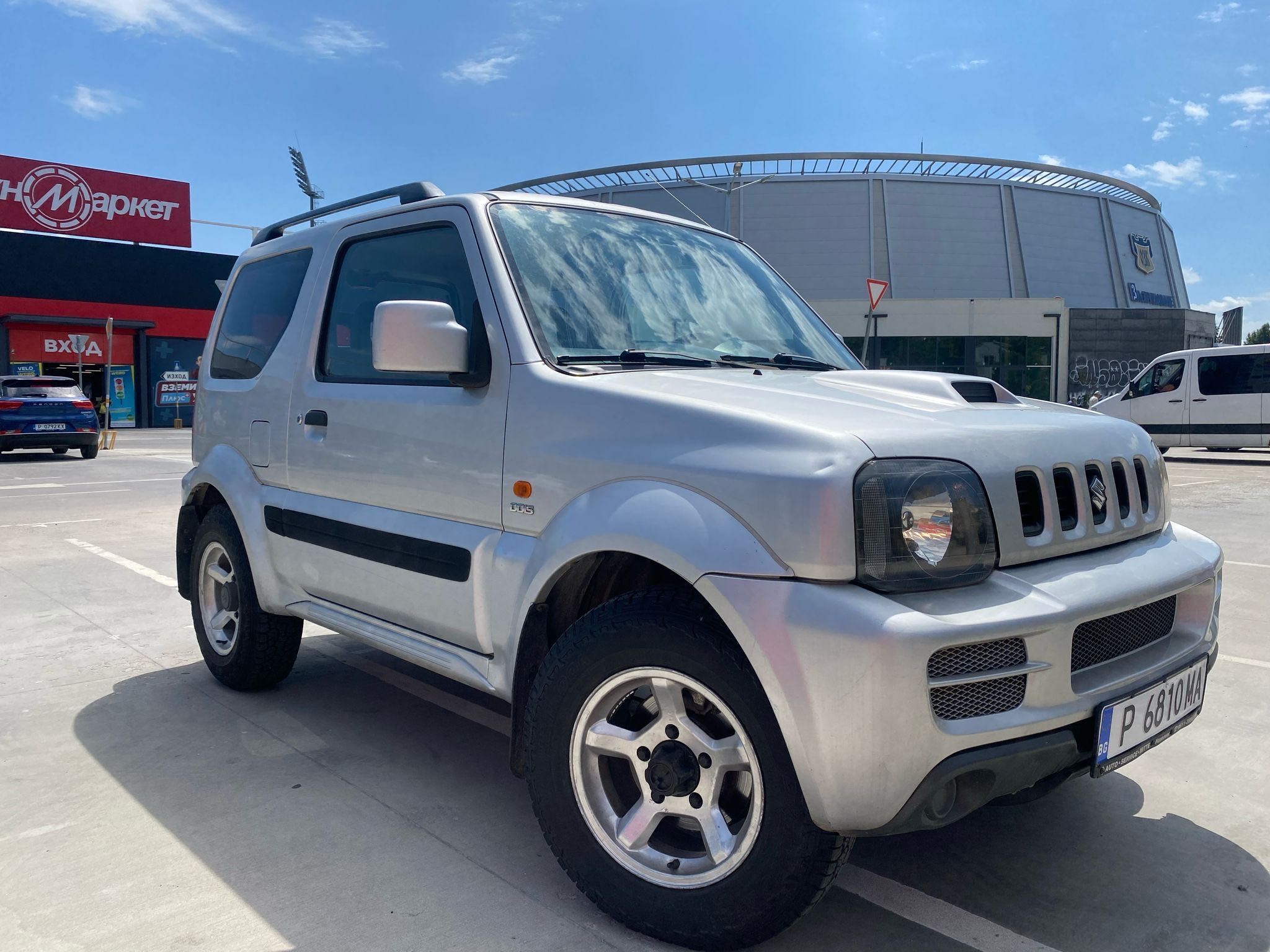 Suzuki Jimny 1.5