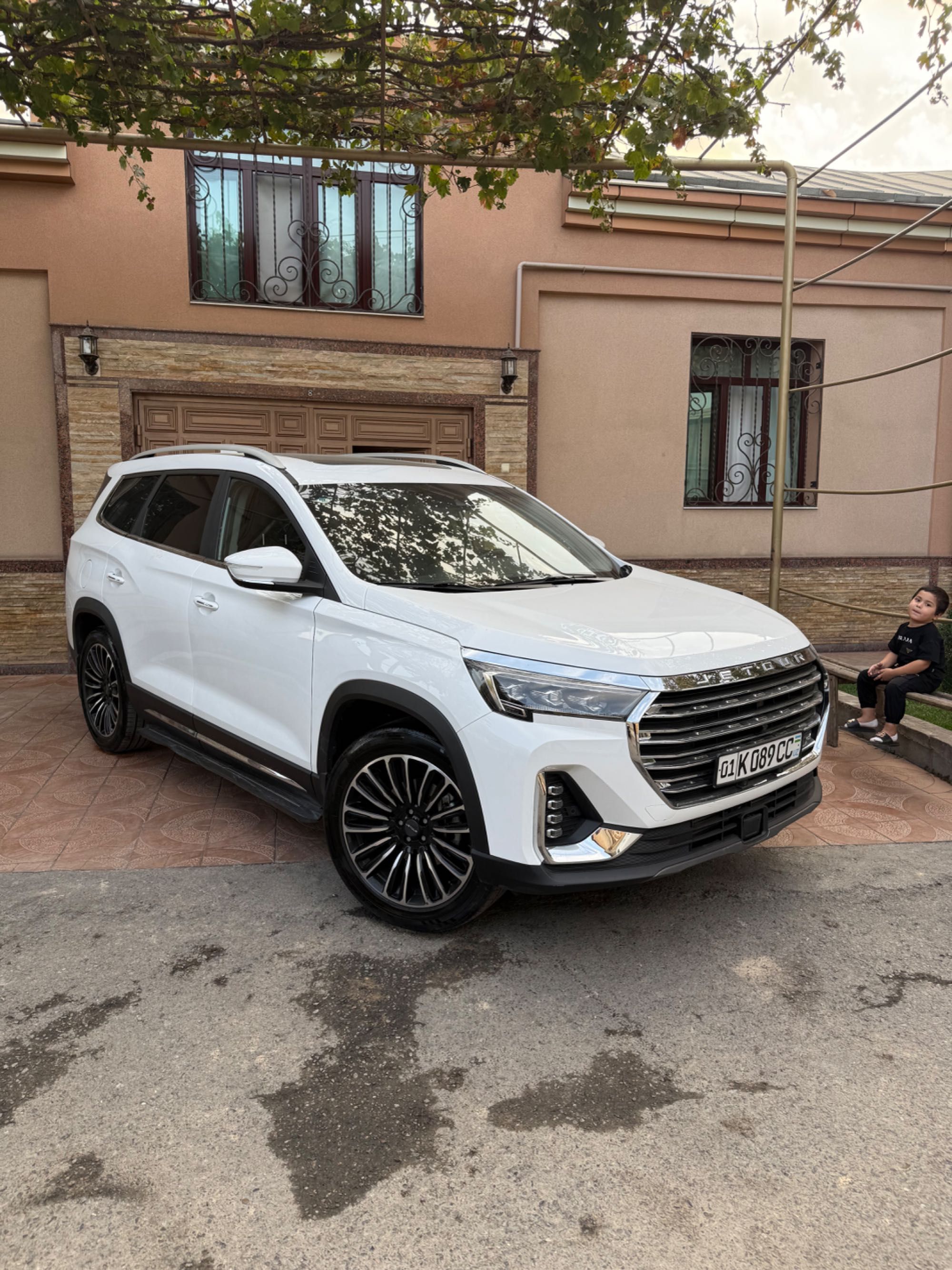 Jetour X 90 plus