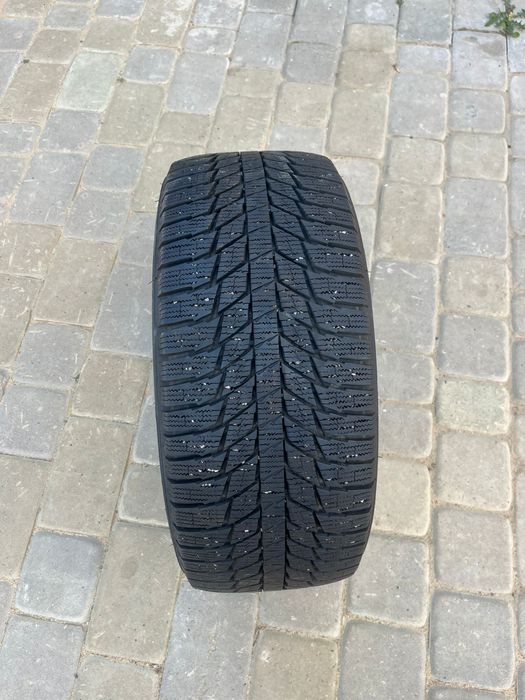 Продаю зимние шины Triangle 225/45 R17
	•	Состояние: почти новые, езди