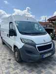 Peugeot Boxer 2015