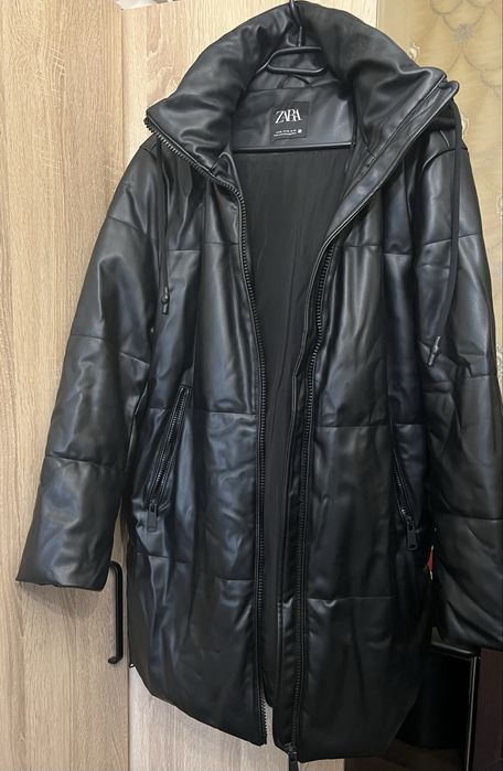 Zara Дебело зимно яке