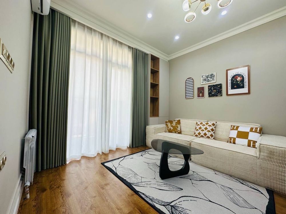 Срочно Продается Квартира 3/2/12 65м2 на ЖК “Nrg Mirzo-Ulugbek” Сайрам