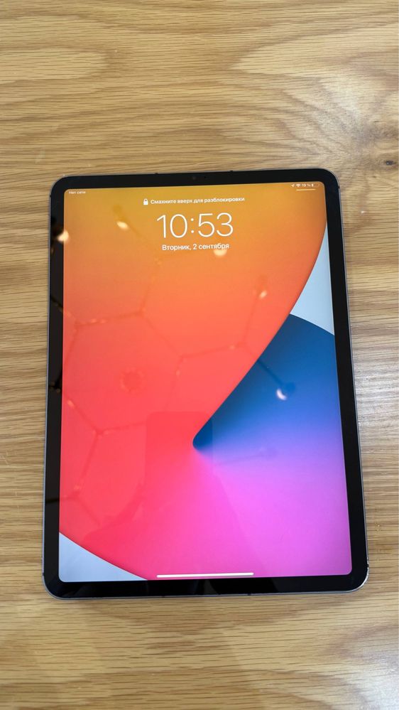 Продается Ipad Pro 11 (3 поколение) на 512 гб (wifi + sim)