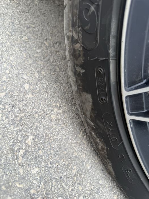 Продавам джанти 19 5х112