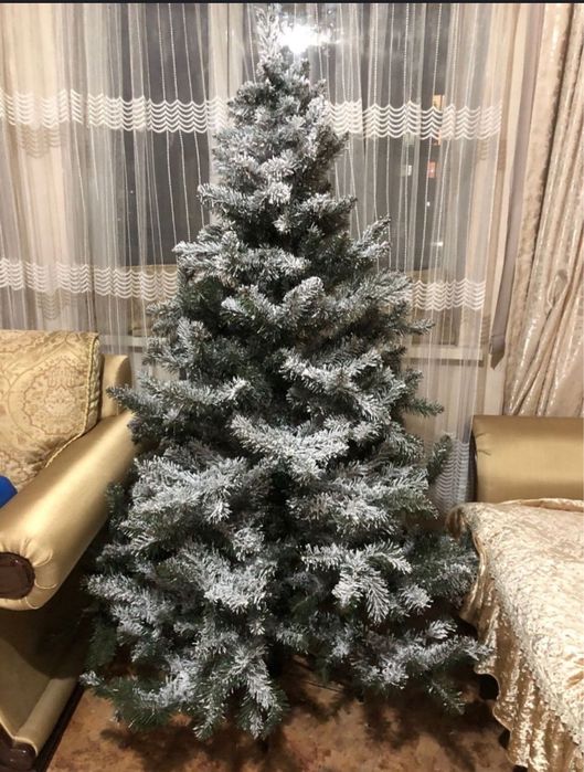 Продам Елку Пвх 180 см