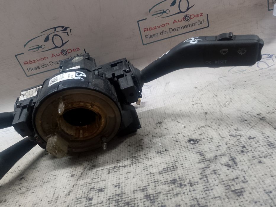 spira volan + manete  volkswagen passat b6  2006