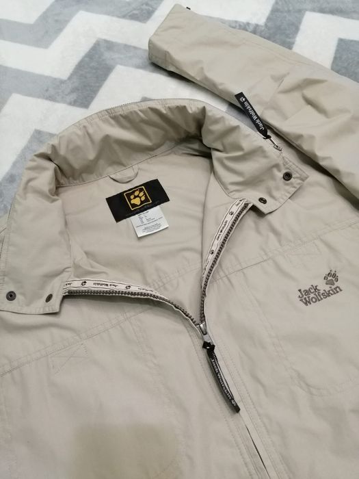 JACK WOLFSKIN jachetă bărbați NOUĂ munte drumeție | transport GRATUIT