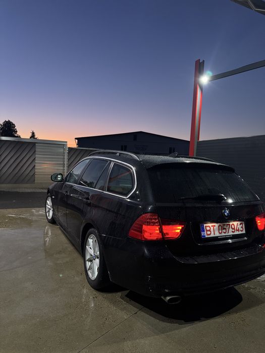 BMW 320d facelift