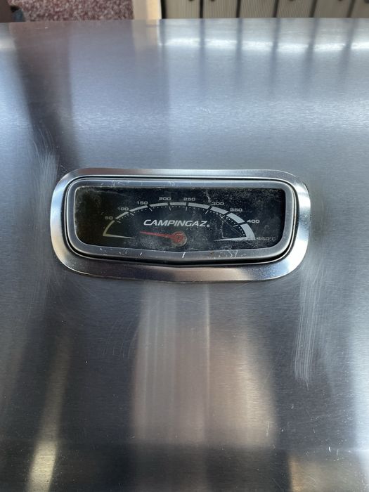 Gratar Cimpingaz Master series stare perfecta !!!