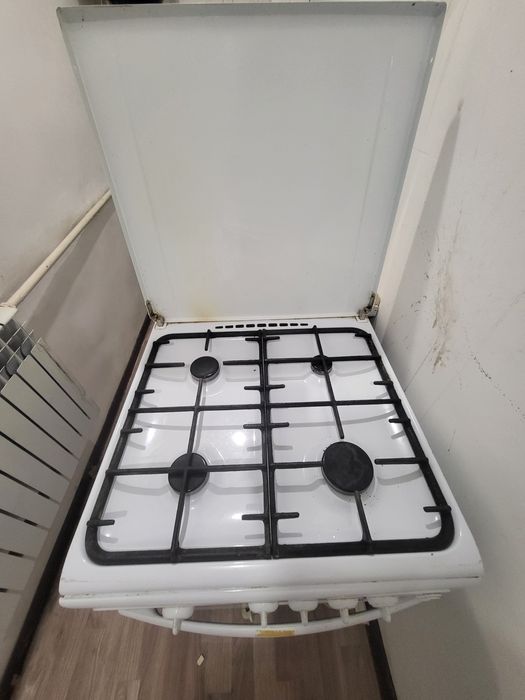 Газплита как новый буу