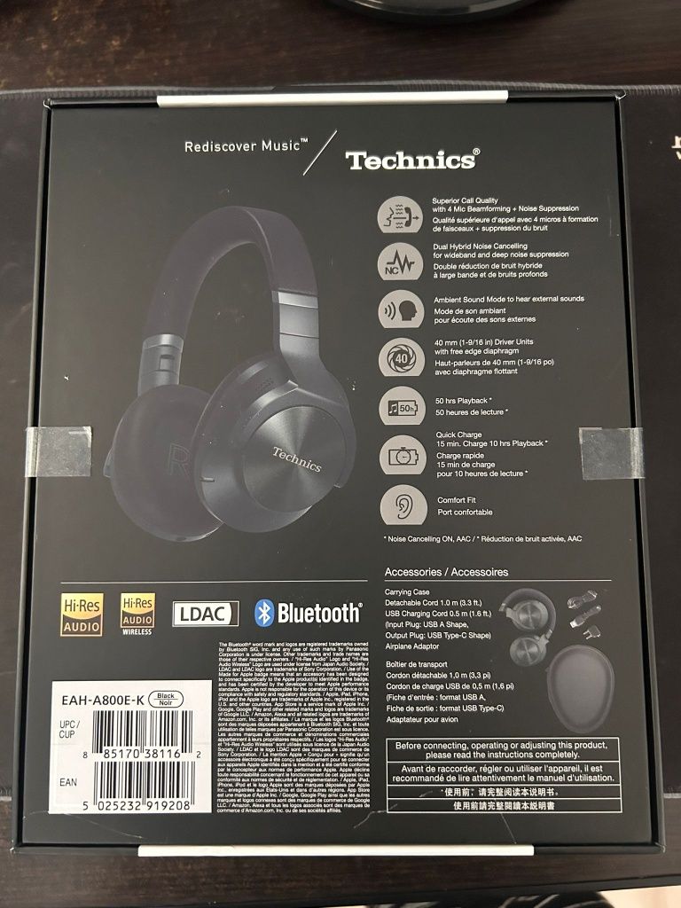 Casti Technis A800
