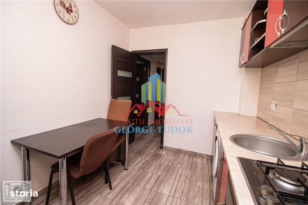 De inchiriat ap.2 camere, 55 mp+parcare, Drumul Belsugului 29, Bl 5, l