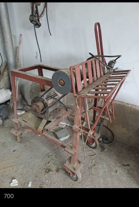 Дърводелска машина