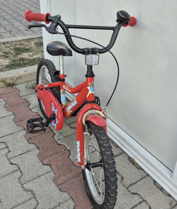 Детско колело Drag Cricket 16" инча