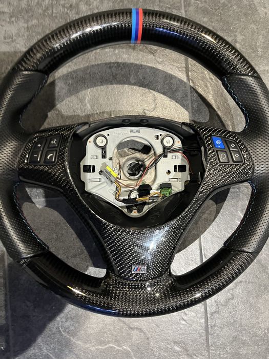 Volan BMW M Carbon E90/E91/E92/E93