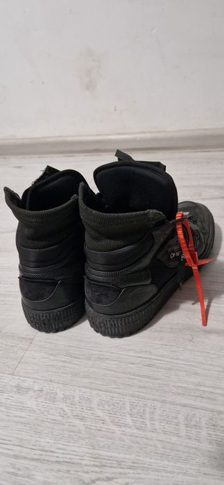 Off White Court 3.0 Original 43