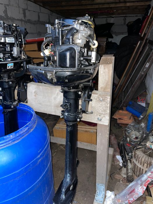 Vand 2 motoare barca