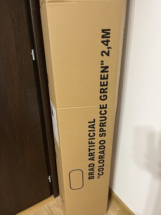 Brad artificial 2.40m