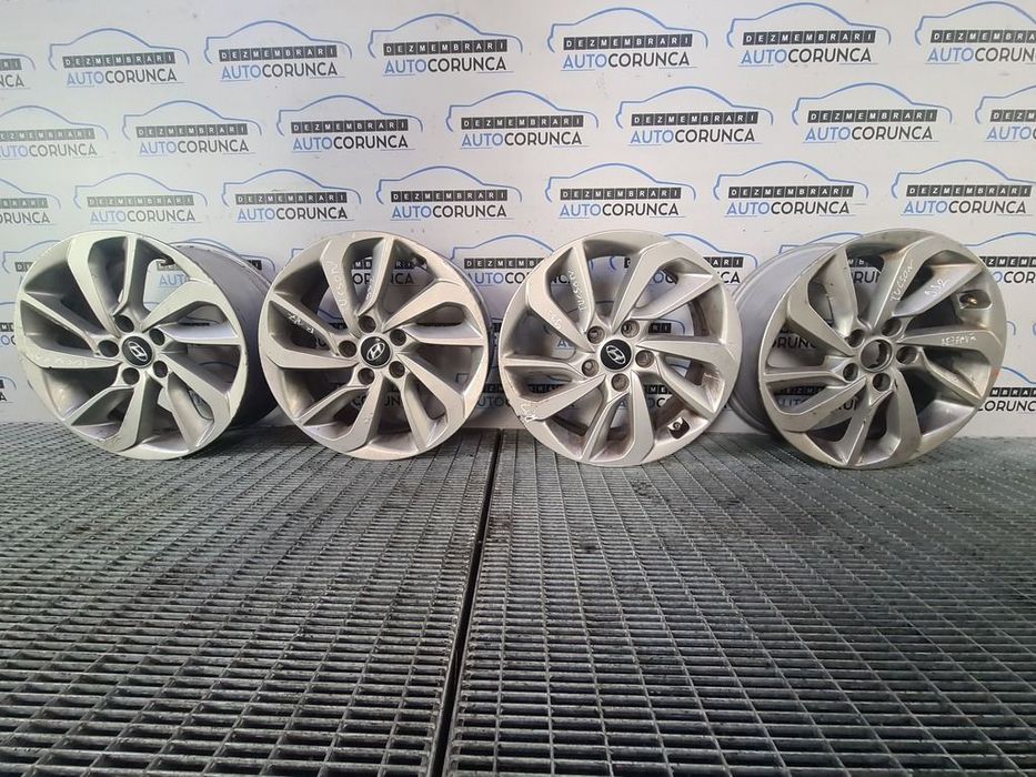 Jante aliaj Hyundai Tucson III 2015 - 2018 (932) R17 R17 ET51 5*114.3