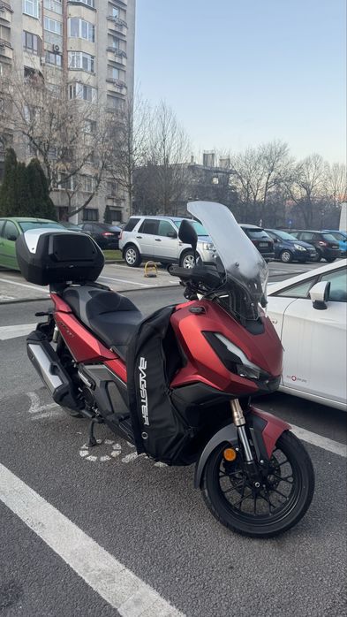 Honda ADV350 impecabil