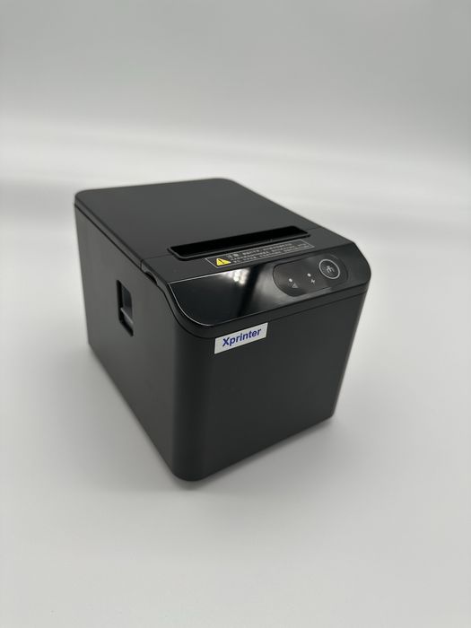 Принтер чеков 80мм для iiko rkeeper Xprinter T80q usb Lan