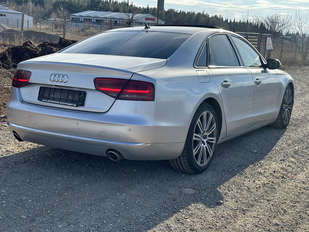 Audi a8 d4 4.2 tdi 351 на части / ауди а8 д4 4.2 тди на части