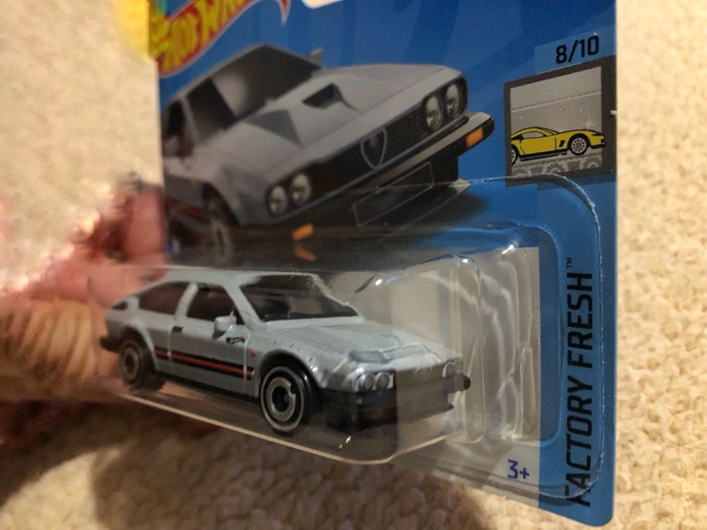 Интересни и редки модели hot wheels и Korgi Audi, Sierra