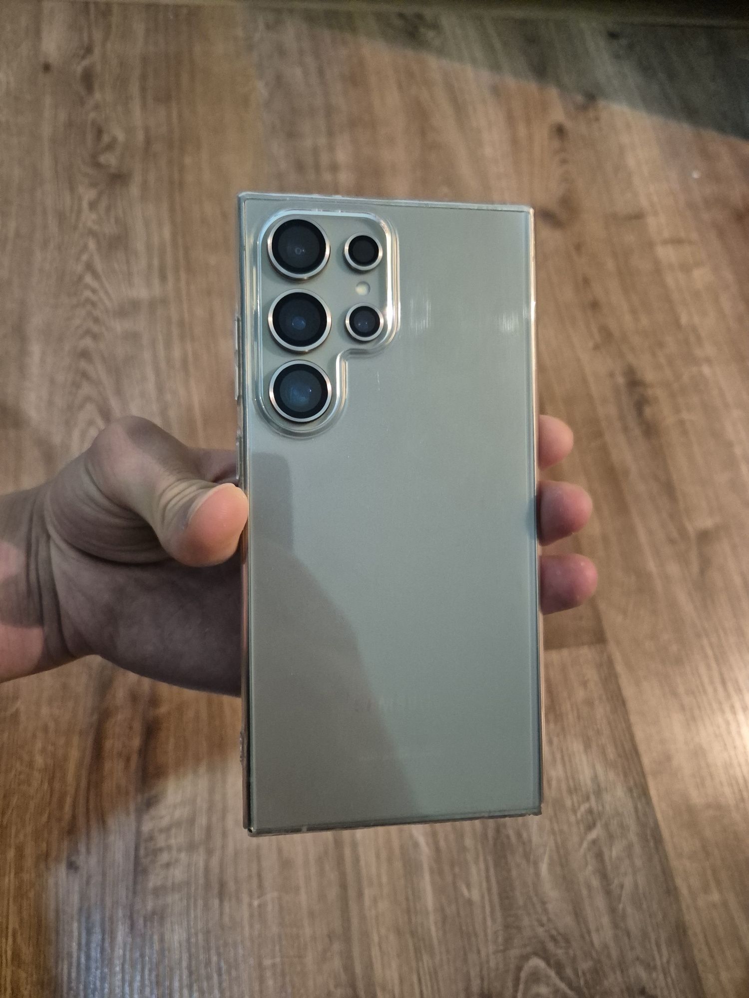S24 Ultra. Sim+Esim. 512 tali