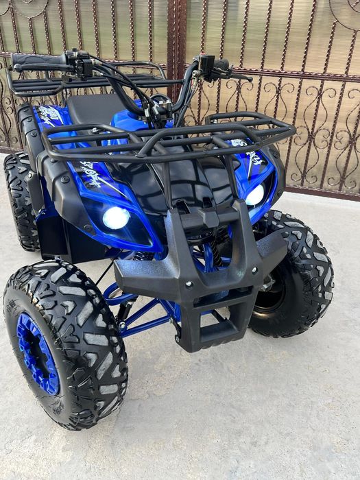 ‼️ATV 125 Kxd Pro Germany ca nou ‼️
