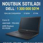 #Noutbuk Sotiladi Srochna xolati ideali