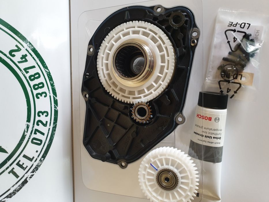 Kit rulmenti motor Bosch bicicleta electrica + capac motor