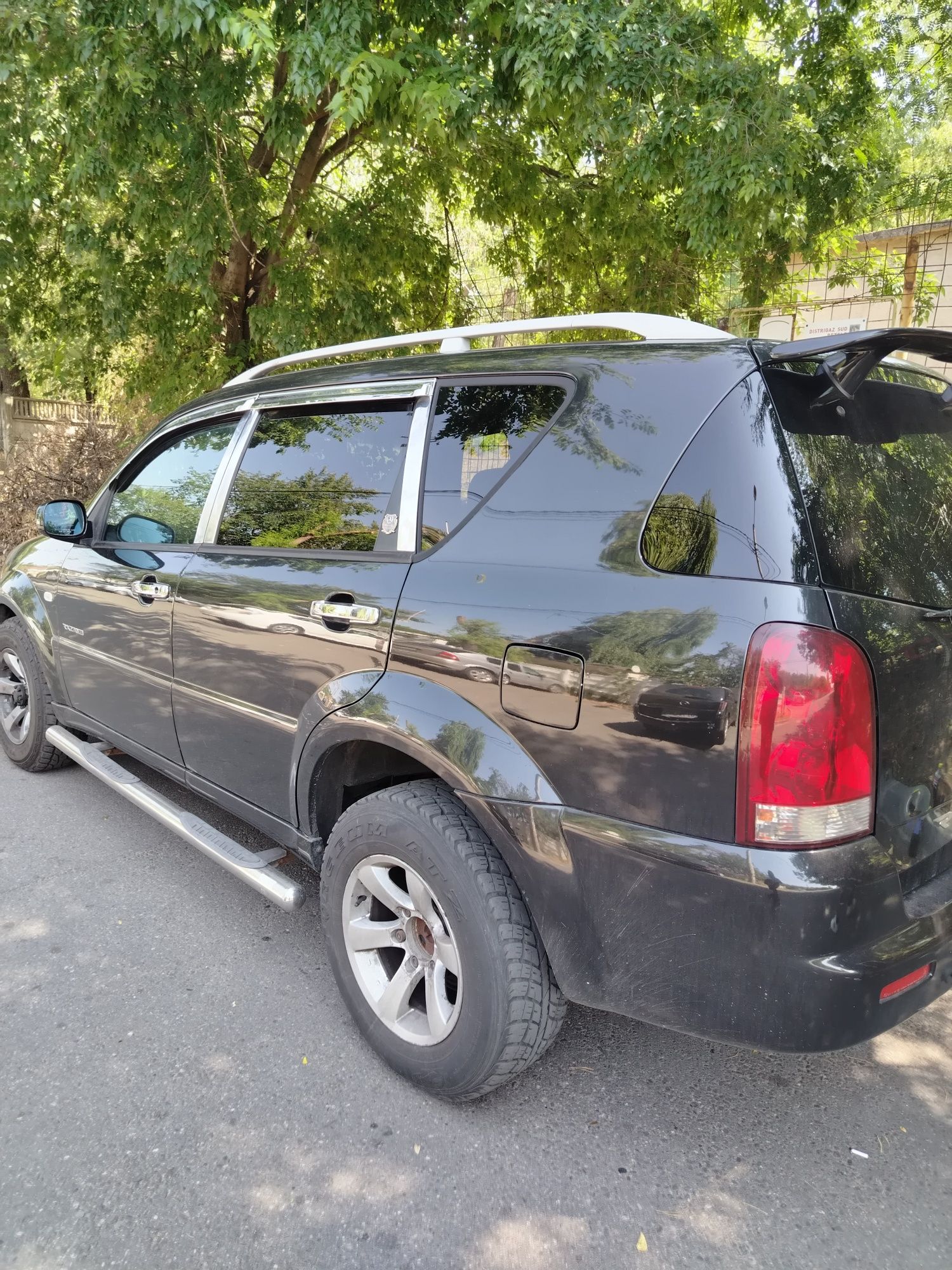 Ssangyong Rexton AMG automat