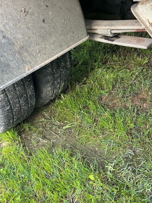 Vand mercedes platforma