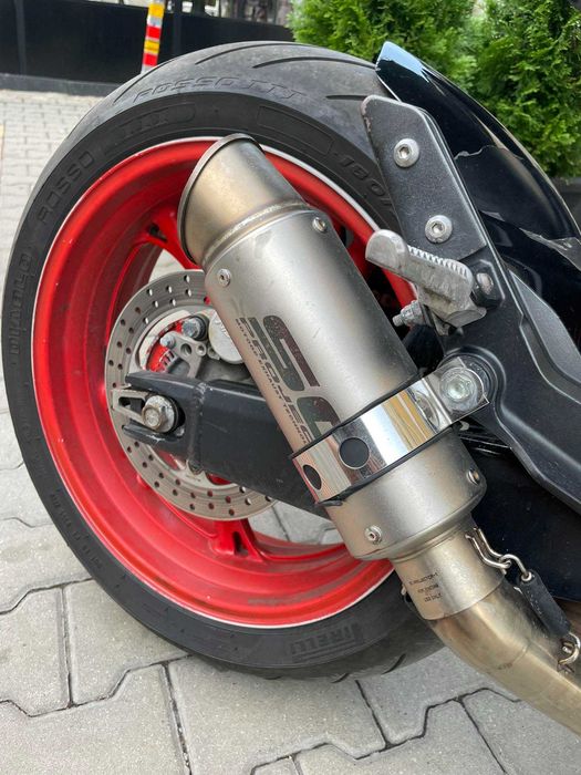 Мотоциклет Honda CBR 600