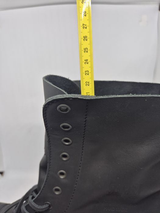 Sendra 6478 Acero Sprinter Boot, Steel Cap Toe, Black, EU 45