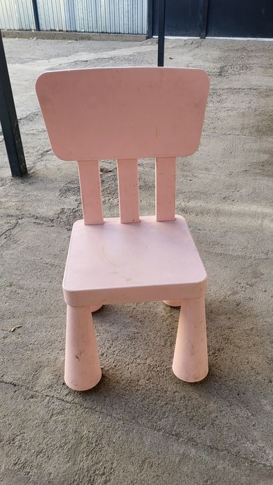 Стул Маммут Икея